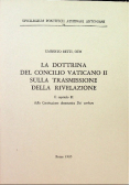 La Dottrina sull episcopato del concilio vaticano II