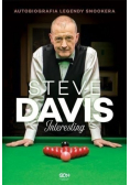 Davis Interesting Autobiografia legendy snookera
