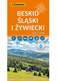 Mapa - Beskid Śląski i Żywiecki