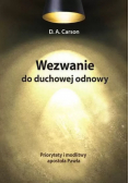 Wezwanie do duchowej odnowy