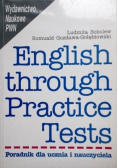 English Through Practice Tests