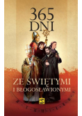 365 dni ze świętymi i błogosławionymi