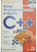 Wstęp do programowania w języku C + +