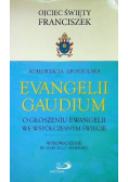 Adhortacja Apostolska Evangelii Gaudium