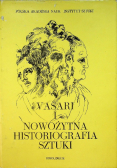 Vasari i nowożytna historiografia sztuki Antologia