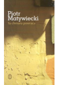 Matywiecki Piotr - Ta chmura powraca