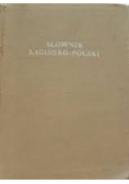 Słownik łacińsko-polski