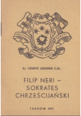 Filip Neri Sokrates Chrześcijański Wydanie kieszonkowe