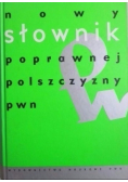 Nowy słownik poprawnej polszczyzny PWN