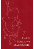 Karta rozmowy małżeńskiej