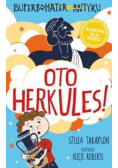 Superbohater z antyku  Oto Herkules!