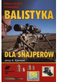 Balistyka dla snajperów