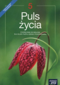 Puls życia 5 Podręcznik