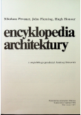 Encyklopedia architektury