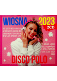 Wiosna 2023 Disco Polo 2 CD