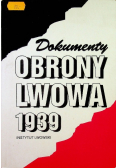 Dokumenty obrony Lwowa 1939