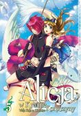 Alicja W Krainie Koniczyny Walc Kota Z Cheshire Tom  5