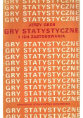 Gry statystyczne i ich zastosowania
