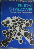 Rury stalowe