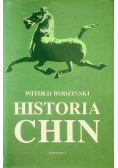 Historia Chin