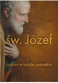 Święty Józef patron w każdej potrzebie