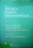 System prawa finansowego Tom 4