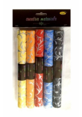 Papier czerpany gm 100 25x35cm 5ark