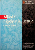 Miłość nigdy nie ustaje