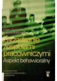 Zarządzanie zespołami pracowniczymi
