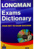 Longman Exams Dictionary