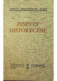 Zeszyty historyczne Zeszyt 35