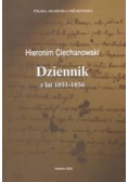 Dziennik z lat 1851-1856
