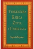 Książka Tybetańska Księga Życia i Umierania
