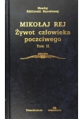 Żywot człowieka poczciwego Tom II