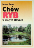 Chów ryb w małych stawach