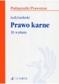 Prawo karne, Nowa