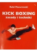 Kick boxing zasady i techniki