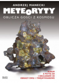 Meteoryty Oblicza gości z kosmosu