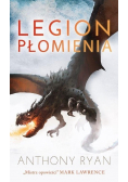 Draconis Memoria Księga druga Legion płomienia
