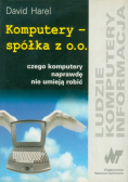 Harel David - Komputery spółka z o.o.