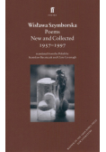 Poems New and Collected 1957-1997