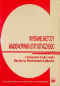 Wybrane metody wnioskowania statystycznego