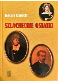 Szlacheckie ostatki
