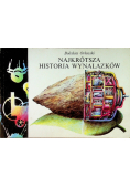 Najkrótsza historia wynalazków