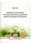 Controlling i rachunkowość w systemie budżetowania
