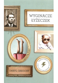 Wyginacze łyżeczek