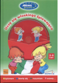 Uczę się włoskiego śpiewająco + CD