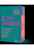 Pakiet Brian Tracy Biblioteka Sukcesu. Zarządzanie sprzedażą / Zarządzanie czasem / Sukces osobisty /  Negocjowanie / Marketing wyd. 2