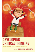 Developing Critical Thinking