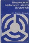 Niezawodność spalinowych siłowni okrętowych